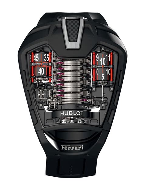 hublot mp 05 laferrari prix|hublot ferrari prices.